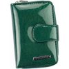 Dámska kožená peňaženka Gregorio PT-115 zelená 13 x 9 x 3,3 cm Dámska kožená peňaženka Gregorio PT-115 zelená 13 x 9 x 3,3 cm