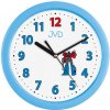 Jvd H12.6 Detské nástenné hodiny Robot Jvd H12.6 Detské nástenné hodiny Robot