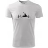 EKG kajak - Pánske tričko Fantasy športové - 3XL ( Biela ) EKG kajak - Pánske tričko Fantasy športové - 3XL ( Biela )