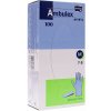 MATOPAT Ambulex nepudrované nitrilové rukavice violet M 100 kusov MATOPAT Ambulex nepudrované nitrilové rukavice violet M 100 kusov