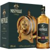 Nestville whisky drevený súdok 40% 0,7 l (darčekové balenie) Nestville whisky drevený súdok 40% 0,7 l (darčekové balenie)