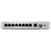 Ubiquiti Networks, Inc. Ubiquiti UniFi switch USW Flex 2,5G 8x 2.5Gbps + 1x 10Gbps/SFP+ indoor USW-Flex-2.5G-8 Ubiquiti Networks, Inc. Ubiquiti UniFi switch USW Flex 2,5G 8x 2.5Gbps + 1x 10Gbps/SFP+ indoor USW-Flex-2.5G-8