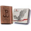 Peterson PTN 317PW-03 2-1-4 HUNTER hnedá pánska kožená peňaženka Peterson PTN 317PW-03 2-1-4 HUNTER hnedá pánska kožená peňaženka