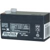 Akumulátor ULTRATECH 12V / 1.3Ah (UT1213) Akumulátor ULTRATECH 12V / 1.3Ah (UT1213)
