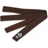 BUSHIDO Hnedý pás ku kimonu DBX OBI BUSHIDO Hnedý pás ku kimonu DBX OBI