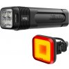 KNOG set svetiel - BLINDER PRO 600/BLINDER - čierna KNOG set svetiel - BLINDER PRO 600/BLINDER - čierna