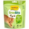 GimCat Gras Bits tablety s kočičí trávou 140 g