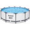 BESTWAY 56418 Bazén STEEL PRO MAX 366x100 cm + příslušenství (05-P56418K) BESTWAY 56418 Bazén STEEL PRO MAX 366x100 cm + příslušenství (05-P56418K)