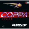 Donic poťah Coppa Speed - 2,1mm, červená Donic poťah Coppa Speed - 2,1mm, červená