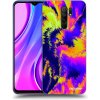 Picasee ULTIMATE CASE pro Xiaomi Redmi 9 - Burn Picasee ULTIMATE CASE pro Xiaomi Redmi 9 - Burn