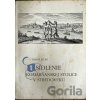 Osídlenie Komárňanskej stolice v stredoveku Osídlenie Komárňanskej stolice v stredoveku