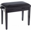 Bespeco SG 101 Drevená klavírna stolička Black Bespeco SG 101 Drevená klavírna stolička Black