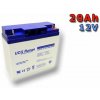 Trakčná batéria Ultracell VRLA-GEL 20Ah 12V UCG20-12 Trakčná batéria Ultracell VRLA-GEL 20Ah 12V UCG20-12