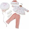 Llorens M740-96 Oblečenie pre bábiku bábätko New born veľkosti 40-42 cm Llorens M740-96 Oblečenie pre bábiku bábätko New born veľkosti 40-42 cm