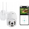 VONKAJŠIA OTOČNÁ WIFI KAMERA, DIAĽKOVÉ MONITOROVANIE, DETEKCIA POHYBU 1080P VONKAJŠIA OTOČNÁ WIFI KAMERA, DIAĽKOVÉ MONITOROVANIE, DETEKCIA POHYBU 1080P