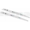 XL-TOOLS Mečový pílový list do dreva progresívny 240 mm, HSS-bimetal 2 ks XL-TOOLS Mečový pílový list do dreva progresívny 240 mm, HSS-bimetal 2 ks
