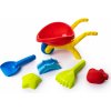 Detský set na pieskovisko s fúrikom Detský set na pieskovisko s fúrikom