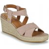 Geox Sandále D PANAREA Ružová Geox Sandále D PANAREA Ružová