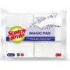3M Scotch-Brite huba na odstraňovanie škvŕn 1 ks