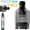 Aspire Flexus Stik náhradná Pod Cartridge 3ml 1ks Aspire Flexus Stik náhradná Pod Cartridge 3ml 1ks