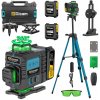 Krížový laser Gisam LASER LEVEL 60 m Krížový laser Gisam LASER LEVEL 60 m