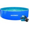 Marimex | Bazén Marimex Orlando 3,66x0,91m s pieskovou filtráciou ProStar 4 s príslušenstvom | 19900044 Marimex | Bazén Marimex Orlando 3,66x0,91m s pieskovou filtráciou ProStar 4 s príslušenstvom | 19900044