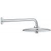 GROHE Euphoria 260 - Hlavová sprcha, 3 prúdy, so sprchovým ramenom, chróm 26458000 GROHE Euphoria 260 - Hlavová sprcha, 3 prúdy, so sprchovým ramenom, chróm 26458000