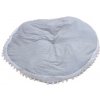SEAMIND Detská podložka – sivý vankúš SEAMIND Detská podložka – sivý vankúš