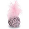 Hračka pre mačku lopta MING 5cm Hračka pre mačku lopta MING 5cm