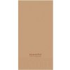 Nideko Papierové servítky ecobrown 2V 40x40cm Nideko Papierové servítky ecobrown 2V 40x40cm