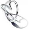 Prsteň PANDORA Srdce s organickým tvarom 48 193288C00-48 Prsteň PANDORA Srdce s organickým tvarom 48 193288C00-48