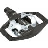Shimano Pedále MTB ED500 SPD čierne s klietkou+zar. SM-SH56 Shimano Pedále MTB ED500 SPD čierne s klietkou+zar. SM-SH56