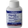 MedPharma Vápník 600 mg + vit. D 37 kapsúl MedPharma Vápník 600 mg + vit. D 37 kapsúl