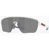 Slnečné okuliare Oakley Corridor SQ matte vapor/prizm black Slnečné okuliare Oakley Corridor SQ matte vapor/prizm black