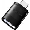 ESSAGER ES-XL03 nabíjacia a dátová redukcia - USB-A na USB-C - čierna - možnosť vrátiť tovar ZADARMO do 30tich dní ESSAGER ES-XL03 nabíjacia a dátová redukcia - USB-A na USB-C - čierna - možnosť vrátiť tovar ZADARMO do 30tich dní
