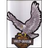Nášivka orol Harley-Davidson Nášivka orol Harley-Davidson
