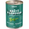 Louie Dog Morčacie s lososom a žihľavou 1200 g Louie Dog Morčacie s lososom a žihľavou 1200 g