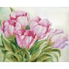 DIAMOND DOTZ Diamantová výšivka Diamond Dotz Tulipány 58,8x48,6cm DD10051 DIAMOND DOTZ Diamantová výšivka Diamond Dotz Tulipány 58,8x48,6cm DD10051