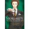 Viz Media Moriarty the Patriot 5 Viz Media Moriarty the Patriot 5