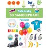 Počítanie Malé kroky so samolepkami 5+ Počítanie Malé kroky so samolepkami 5+