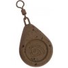 Trakker Olovo Flat Pear Swivel Lead 3,5oz 99g