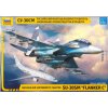 ZVEZDA Model Kit letadlo 7314 - Sukhoi SU-30 SM ZVEZDA Model Kit letadlo 7314 - Sukhoi SU-30 SM