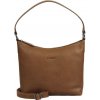 BURKELY PARISIAN PAIGE koňakovo hnedá dámska kožená taška cez rameno 31 x 25 cm BURKELY PARISIAN PAIGE koňakovo hnedá dámska kožená taška cez rameno 31 x 25 cm