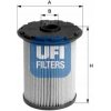 UFI PALIVOVÝ FILTER MASTER 2.2DCI 00- 2.5TDI 97- UFI PALIVOVÝ FILTER MASTER 2.2DCI 00- 2.5TDI 97-