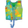 Bestway Plavecká vesta Swim Safe Abc™ (3 – 6 rokov) (100406179) Bestway Plavecká vesta Swim Safe Abc™ (3 – 6 rokov) (100406179)