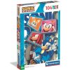 Clementoni Puzzle 104 Sonic Clementoni Puzzle 104 Sonic