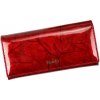 Rovicky 8802-LPCN RFID červená dámska peňaženka z hovädzej kože 19 x 9 x 3 cm Rovicky 8802-LPCN RFID červená dámska peňaženka z hovädzej kože 19 x 9 x 3 cm