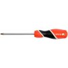 Skrutkovač YATO PZ2 x 100 mm magnetický S2 Skrutkovač YATO PZ2 x 100 mm magnetický S2