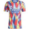 Adidas Arsenal predzápasový dres pánsky 2025-2026 Adidas Arsenal predzápasový dres pánsky 2025-2026