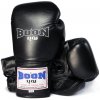 Boxerské rukavice Boon šnurovacie Farba: Čierna, Veľkosť: 16oz Boxerské rukavice Boon šnurovacie Farba: Čierna, Veľkosť: 16oz
